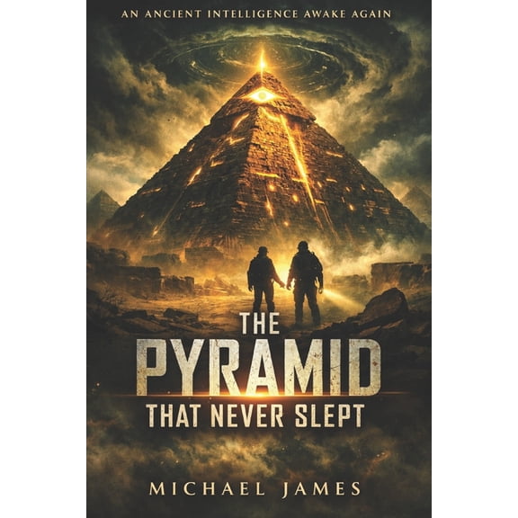The Pyramid That Never Slept: An Ancient Intelligence Awake Again, (Paperback)