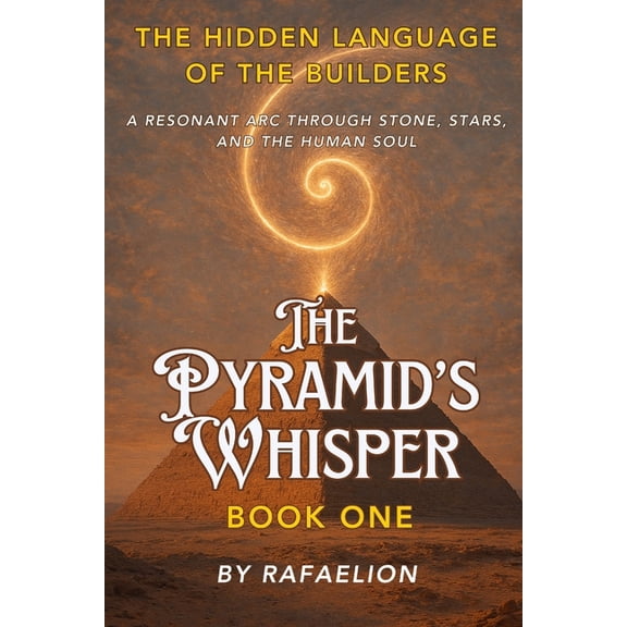 The Hidden Language of the Builders The Pyramid's Whisper, Book 1, (Paperback)