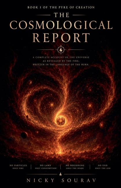 The Pyre of Creation The Cosmological Report, Book 1, (Paperback)