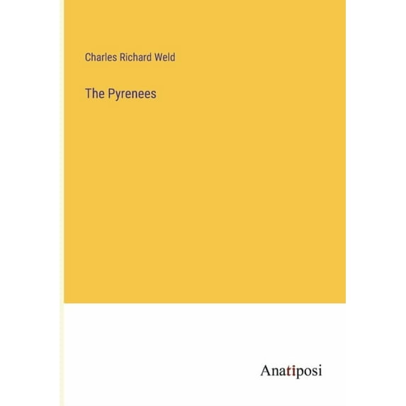 The Pyrenees, (Paperback)