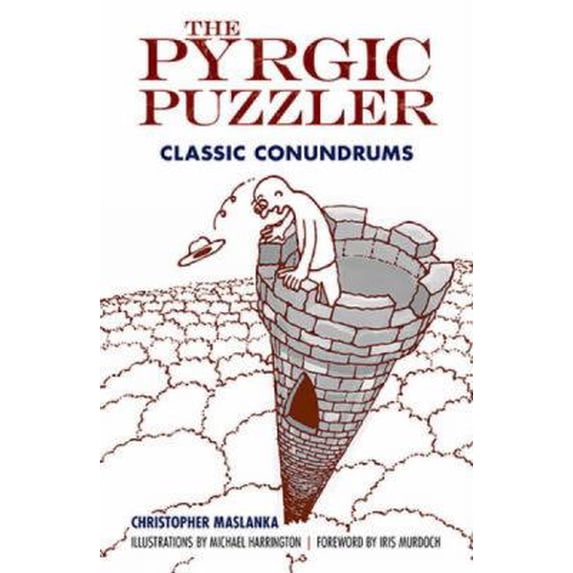 Pre-Owned The Pyrgic Puzzler (Paperback) 048648453X 9780486484532