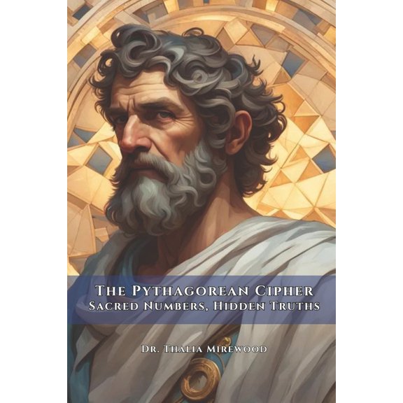 The Pythagorean Cipher: Sacred Numbers, Hidden Truths, (Paperback)