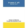 thumbnail image 1 of The Python/C API: Release 3.6.4, (Paperback), 1 of 1