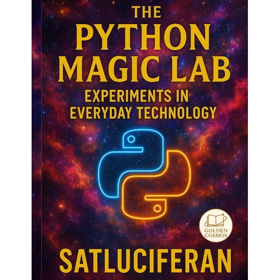 The Python Magic Lab: Experiments In Everyday Technology, (Paperback)