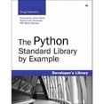 thumbnail image 1 of Pre-Owned The Python Standard Library by Example (Paperback) 9780321767349, 1 of 1