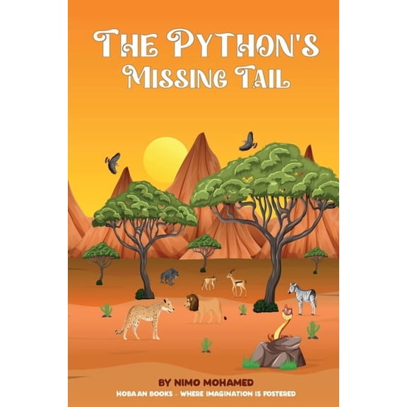 The Python's Missing Tail, (Paperback)