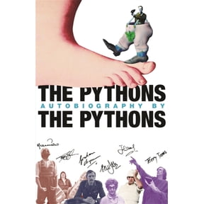 The Pythons' Autobiography By The Pythons (Paperback)