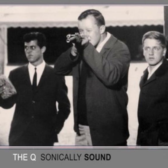 The Q Sonically Sound (Vinyl Record)