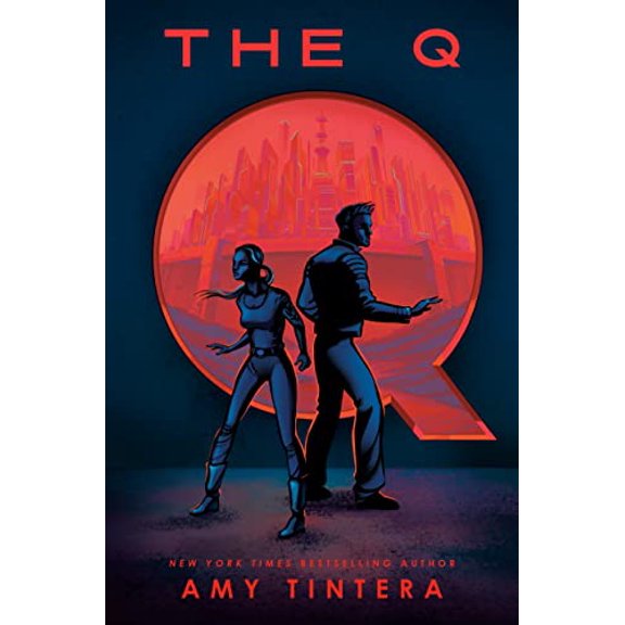 Pre-Owned The Q, 9780593486177, 059348617X, Hardcover,
