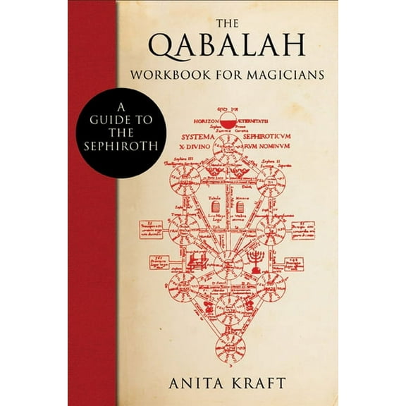 The Qabalah Workbook for Magicians: A Guide to the Sephiroth, (Paperback)