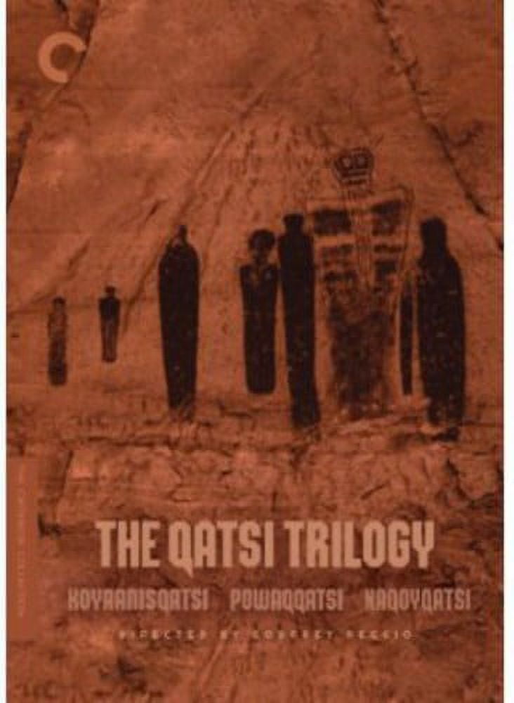 The Qatsi Trilogy (Criterion Collection) (DVD), Criterion