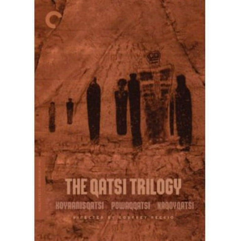 The Qatsi Trilogy (Criterion Collection) (DVD), Criterion