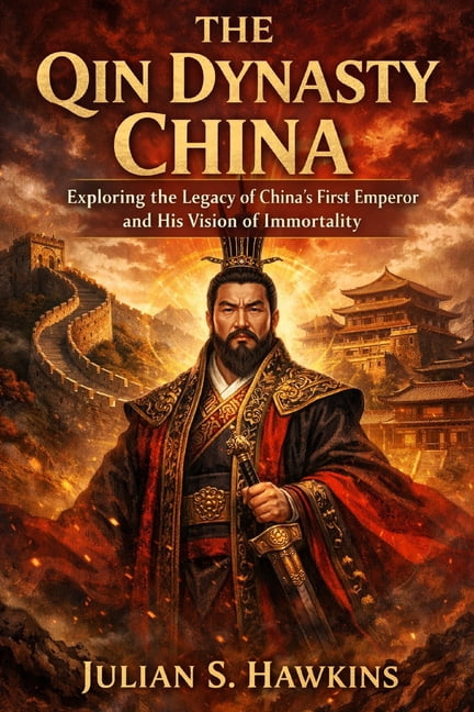 The Historical Journey The Qin Dynasty China: Exploring the Legacy of China's First Emperor and His Vision of Immortality, (Paperback)