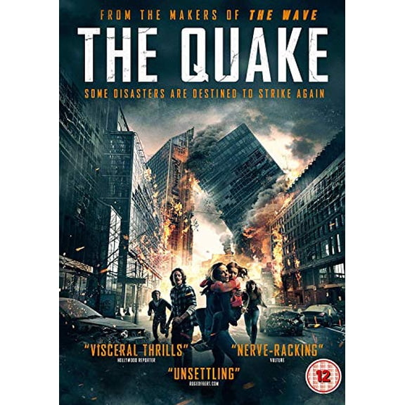 The Quake [DVD]