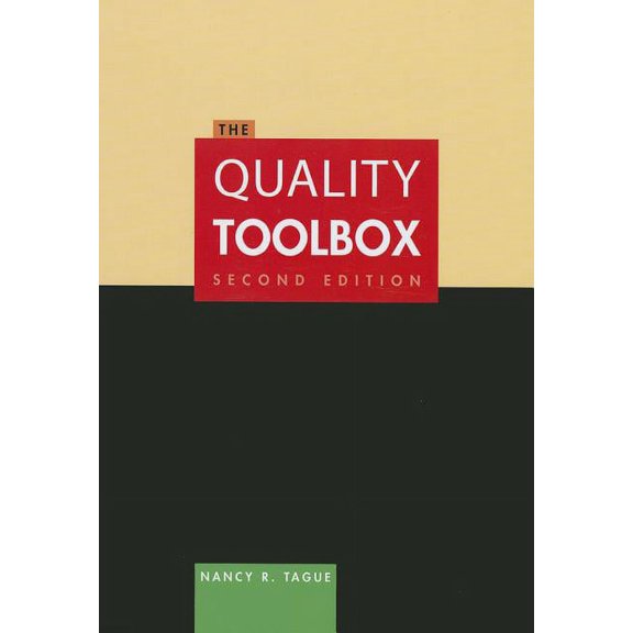 The Quality Toolbox (Paperback)