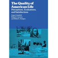 thumbnail image 1 of Pre-Owned The Quality of American Life : Perceptions, Evaluations and Satisfactions (Hardcover) 9780871541949, 1 of 1