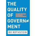 thumbnail image 1 of Pre-Owned The Quality of Government: Corruption, Social Trust, and Inequality in International Perspective (Paperback) 0226729575 9780226729572, 1 of 1