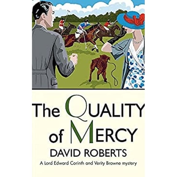 Pre-Owned The Quality of Mercy (Paperback) 1472128109 9781472128102
