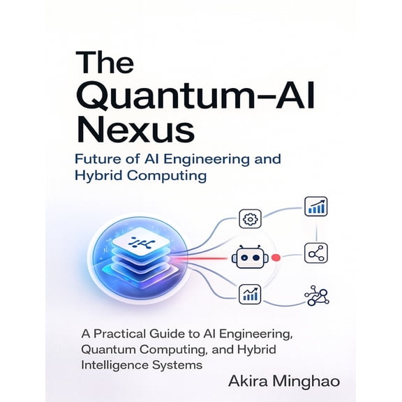 Advanced Intelligence Systems Series: Ar The Quantum-AI Nexus: Future of AI Engineering and Hybrid Computing: A Practical Guide to AI Engineering, Quantum Comput, (Paperback)