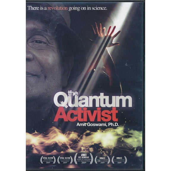 The Quantum Activist (DVD) NEW