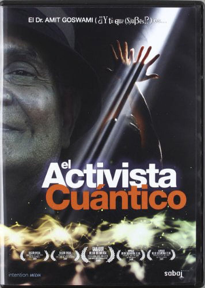Pre-Owned - The Quantum Activist [ NON-USA FORMAT, PAL, Reg.0 Import Spain ]