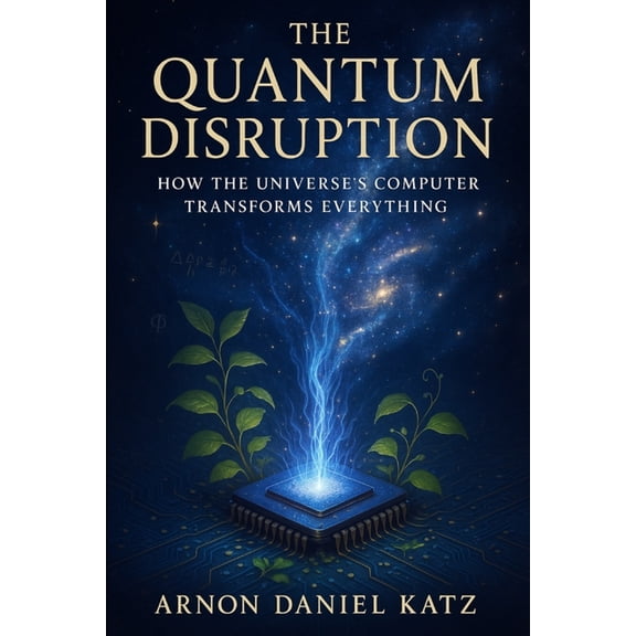 The Quantum Disruption: How the Universe's Computer Transforms Everything, (Paperback)