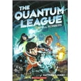 thumbnail image 1 of Pre-Owned The Quantum League - Spell Robbers (Paperback) 0545675375 9780545675376, 1 of 1