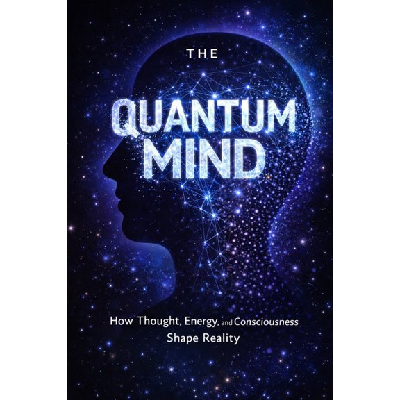 The Quantum Reality The Quantum Mind: How Thought, Energy, and Consciousness Shape Reality, (Paperback)