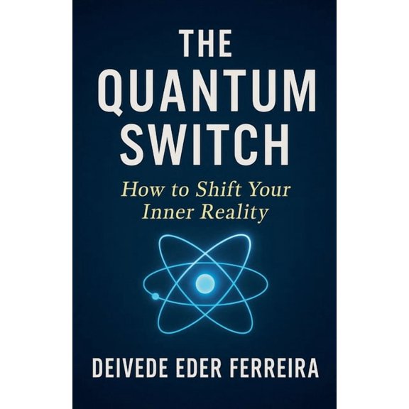 The Quantum Switch: How to Shift Your Inner Reality, (Paperback)