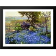 thumbnail image 1 of The Quarry 38x28 Large Black Wood Framed Print Art by Robert Julian Onderdonk, 1 of 2