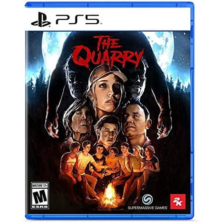 The Quarry - PlayStation 5