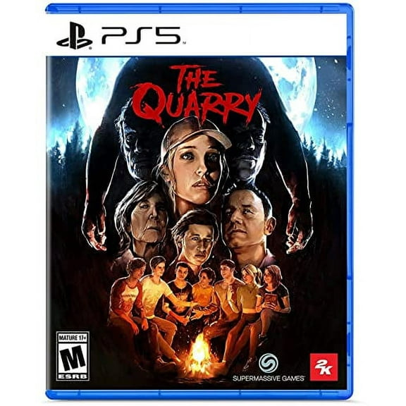 The Quarry - PlayStation 5