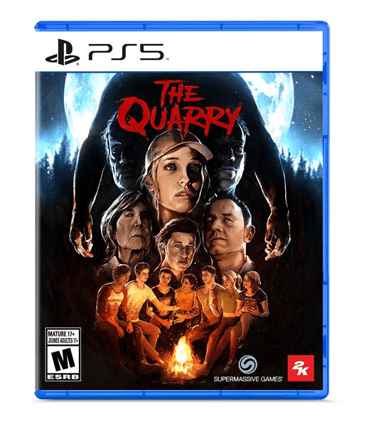 The Quarry - PlayStation 5
