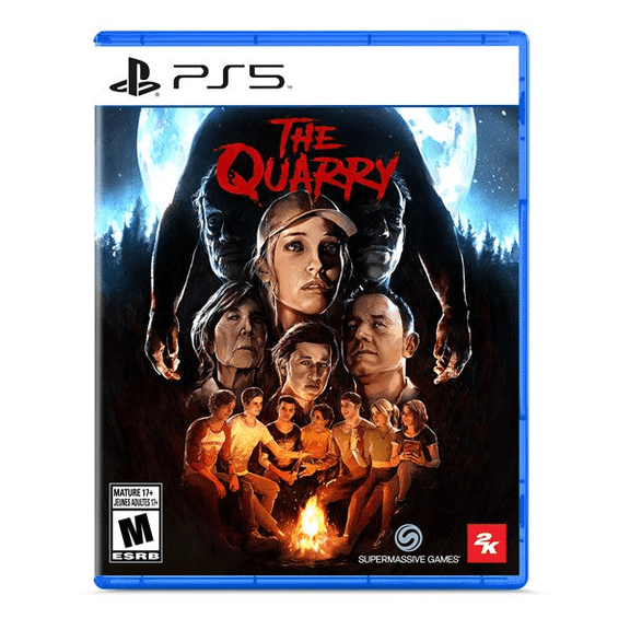 The Quarry - PlayStation 5