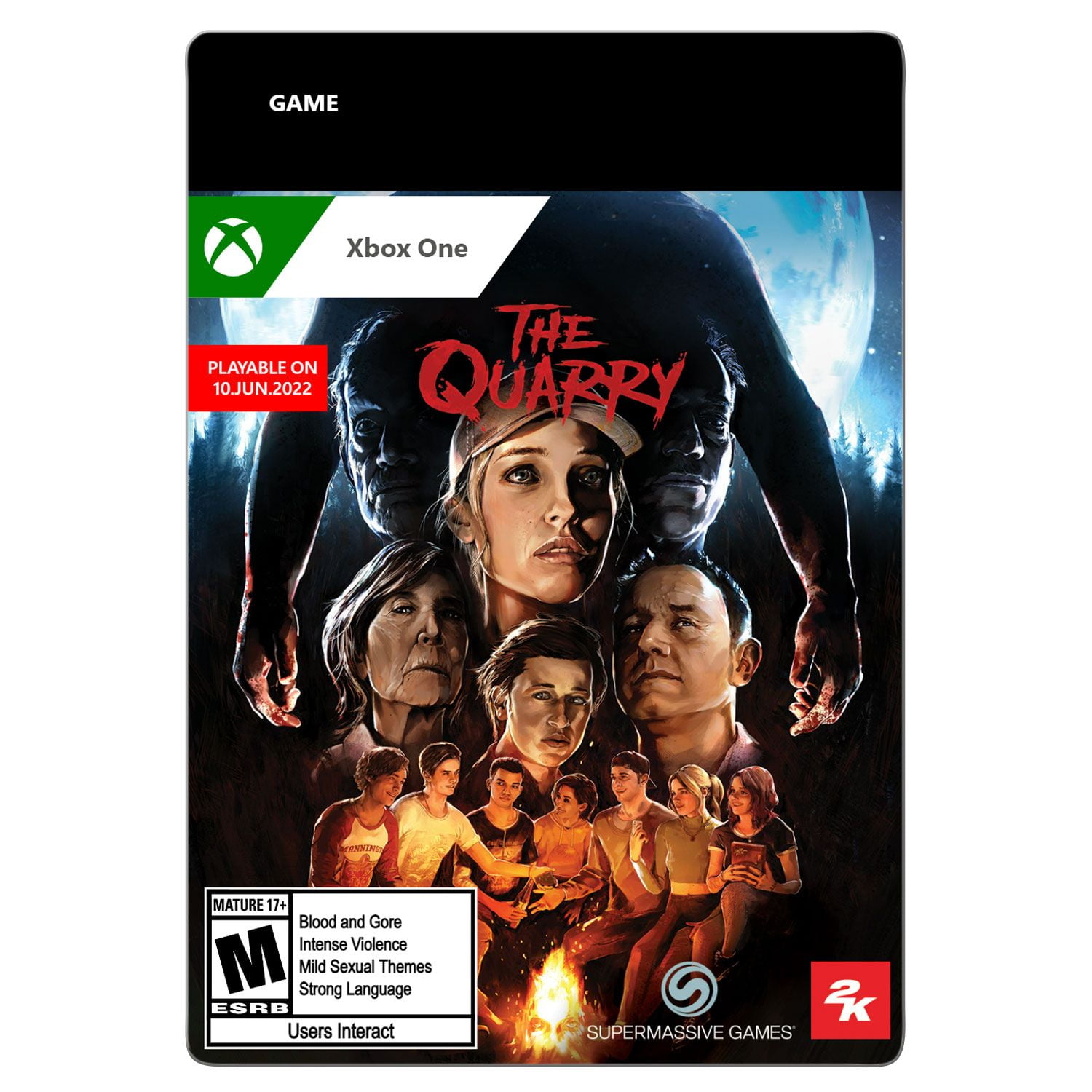 The Quarry - Xbox One
