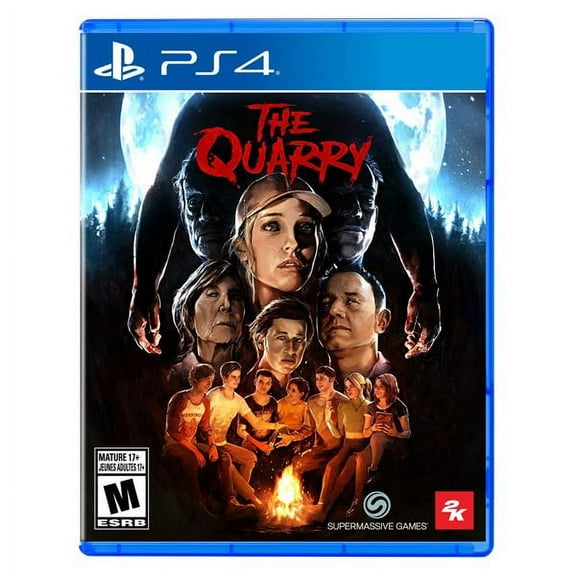 The Quarry (Playstation 4)