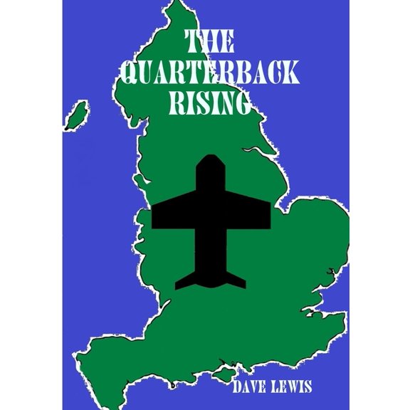 The Quarterback Rising, (Paperback)