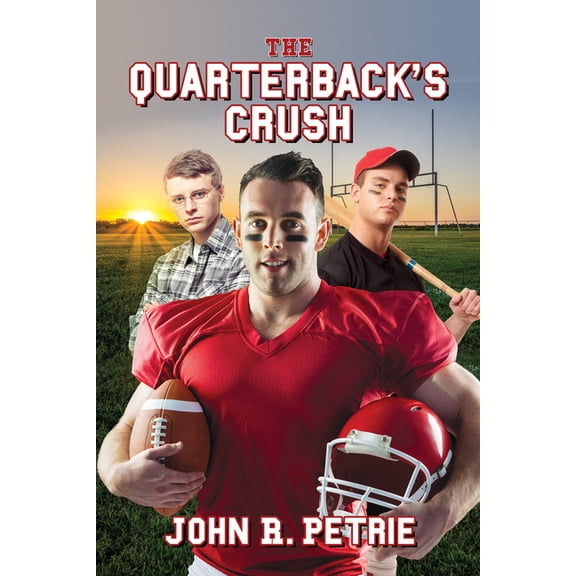 The Quarterback's Crush, (Paperback)