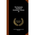 thumbnail image 1 of The Quarterly Journal Of Economics, Volume 34 (Hardcover), 1 of 1