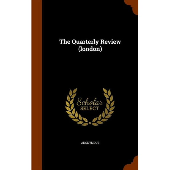The Quarterly Review (London)