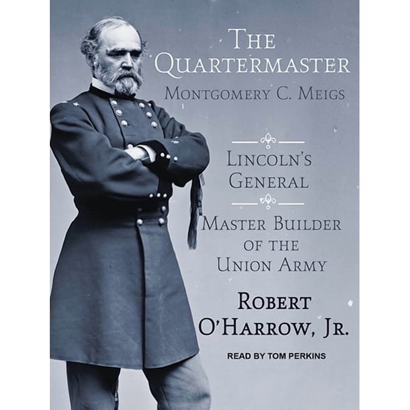 The Quartermaster (Audiobook)