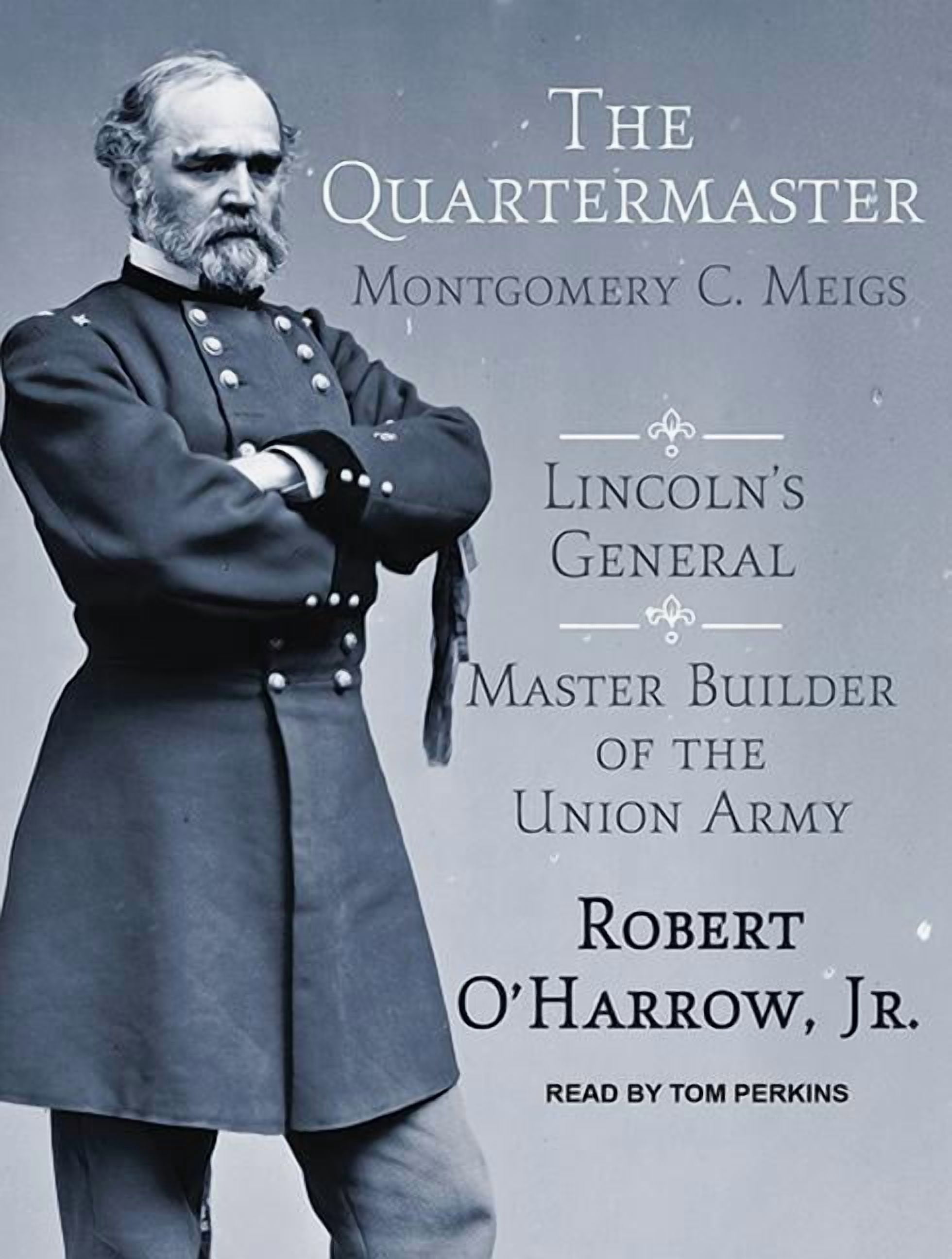 The Quartermaster (Audiobook)