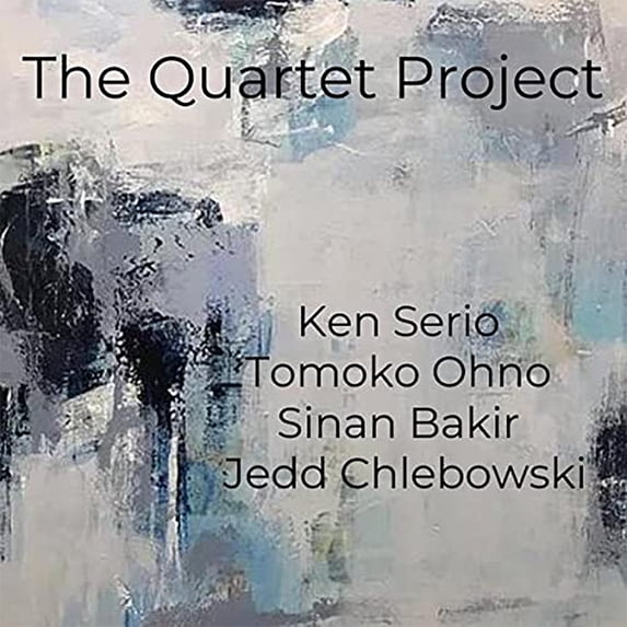 Ken Serio - The Quartet Project - Music & Performance - CD