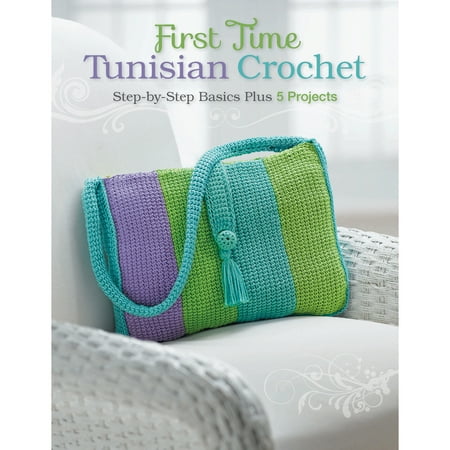 The Quarto Group First Time Tunisian Crochet