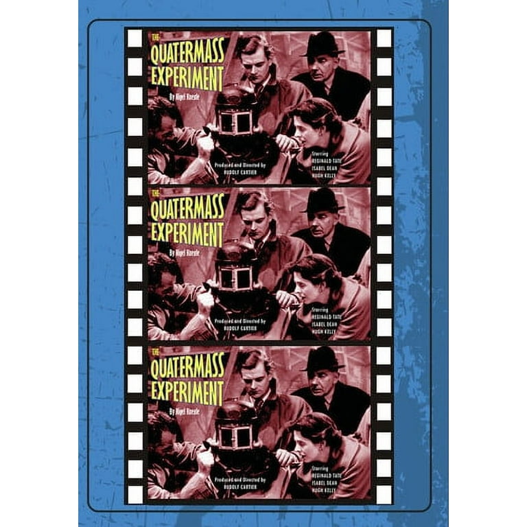 The Quatermass Experiment (DVD), Sinister Cinema, Horror - Walmart.com
