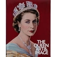 thumbnail image 1 of Pre-Owned The Queen: Art & Image (Hardcover) 1555953689 9781555953683, 1 of 1