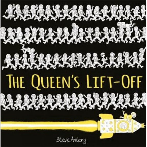 The Queen Collection: The Queen's Lift-Off (Paperback)
