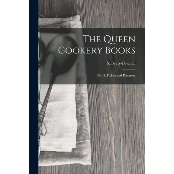 The Queen Cookery Books, (Paperback)