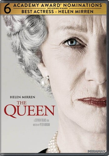 The-Queen-DVD-Miramax-