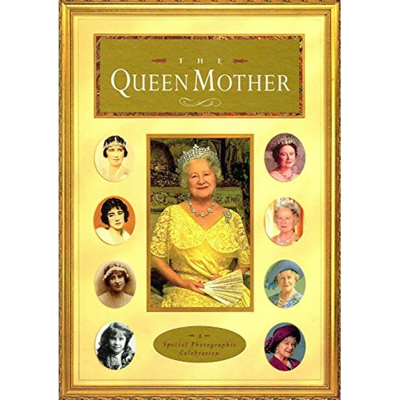 Pre-Owned The Queen Mother: A Special Photographic Celebration Paperback
